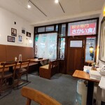 コロンバキッチン - 店内