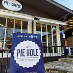 The Pie Hole Los Angeles 큐우가루이자와
