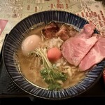 (仮)麺食堂 - 