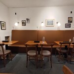 コロンバキッチン - 店内