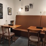 コロンバキッチン - 店内