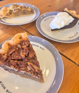 The Pie Hole Los Angeles Kyu Karuizawa