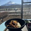 道の駅 なるさわ 軽食堂