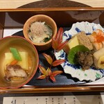 283686652 - 前菜