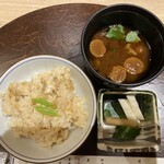 個室会席 北大路 - お食事