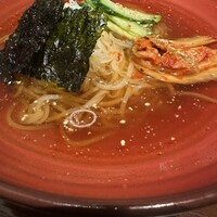 松庵 韓菜房 栄大津通店 - 