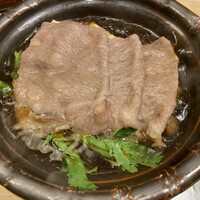 個室会席 北大路 新宿茶寮 - 台の物