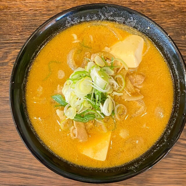 Ramen Kagetsu Arashi Sakurashinchoten