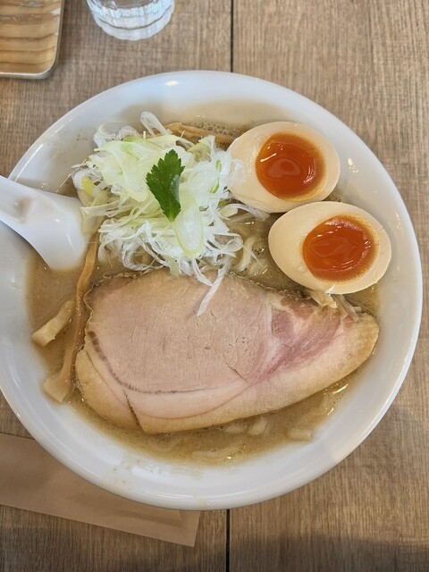 らぁめん蓮華 - 赤塚/ラーメン | 食べログ
