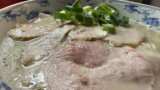 黒豚とんこつ のんぶー （【旧店名】ラーメン のんぶー） - 佐賀