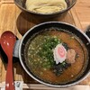 元祖めんたい煮こみつけ麺