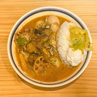 カレーライス専門店 ブラザー_1