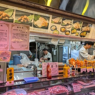 鶏肉専門店 鳥清_2