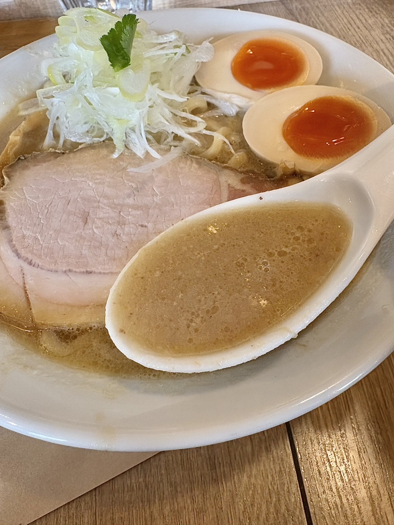 写真 : らぁめん蓮華 - 赤塚/ラーメン | 食べログ