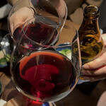 やきとり 右羽。 - 