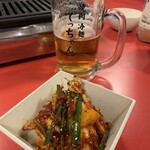 焼肉 冷麺 てっちゃん - 