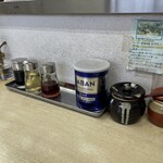 ラーメン 頑固おやじ - 