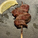 やきとり 右羽。 - 