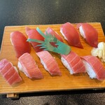 清水まぐろ館　海山 - 