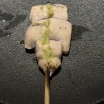 やきとり 右羽。 - 