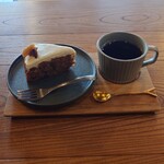 カフェ・茶房 宗休 - 料理写真: