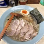 ラーメン 頑固おやじ - 