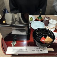 野田岩 日本橋高島屋特別食堂 - 