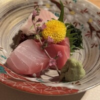 伊豆の旬 やんも 南青山店 - 