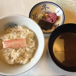 花翆 - カニ飯