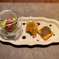 鉄板焼料理 美安 横浜 - 