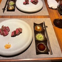 鉄板焼料理 美安 横浜 - 