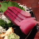 小料理荒井 - ぶり（５００円＋税）２０１４年６月