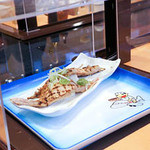 Numadu Uogashi Zushi Nagare Zushi - 