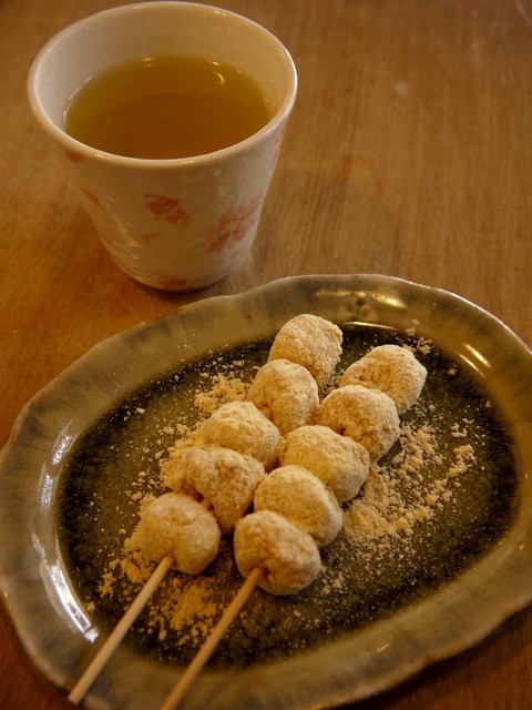 奈良市のたまうさぎのだんご By Taktak99 きなこだんご たまうさぎ 本店 尼ケ辻 甘味処 食べログ 奈良市のたまうさぎのだんご By Taktak99 きなこだんご たまうさぎ 本店 尼ケ辻 甘味処 食べログ