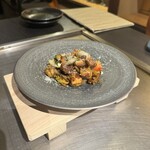 粉もん處 光圀 裏なんば店 - 