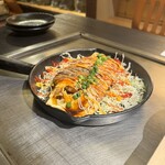 粉もん處 光圀 裏なんば店 - 