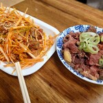 ラーメンHOUSE リュウビ  - 