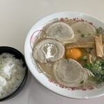 丸幸ラーメンセンター - 