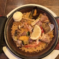 スペイン料理 La Cazuela 三ノ宮 ミント神戸店 - 