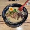 豚骨ラーメン 銀水