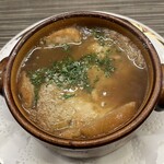 洋食の店　みしな - オニオングラタンスープ
