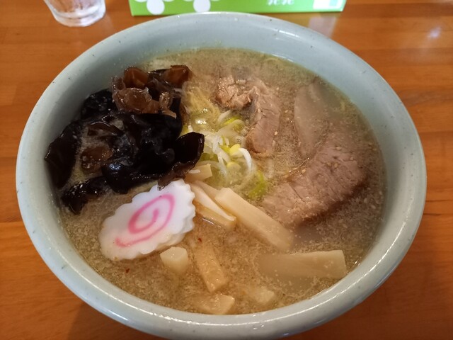 生成 - 青葉（ラーメン）の写真