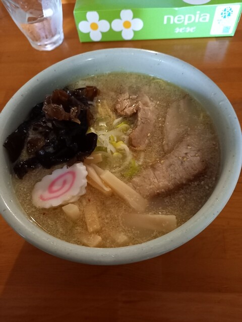 生成 - 青葉（ラーメン）の写真