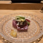 恵比寿 鮨 謙心 - 