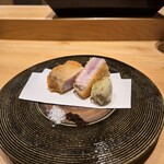 恵比寿 鮨 謙心 - 