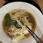 中華そば 貴の香 - 