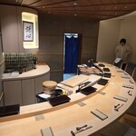 恵比寿 鮨 謙心 - 