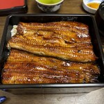 うなぎ亭 友栄 - 