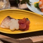 恵比寿 鮨 謙心 - 