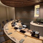 恵比寿 鮨 謙心 - 